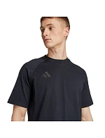 Tričko adidas Tiro 25 Tee Travel M JY5948 pánské