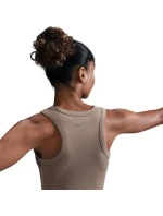 Nike Dri-Fit One Fitted Crop Shirt W FN2806 233