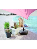 UMBRELLA UMBRELLA BASE PARASOL Round forest green dětské