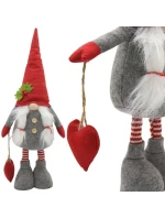 DEKORATIVNÍ TRPASLÍK TRPASLÍK 52CM DÍVKA DEKORATIVNÍ TRPASLÍK TRPASLÍK 52CM DÍVKA