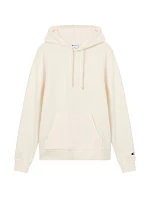 Pánská mikina Champion Hoodie Sweatshirt cream 220783 YS084 pánské