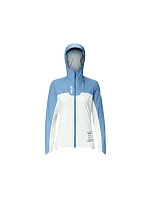 Dámská bunda MILLET Intense Pro 2,5L Jkt W v modro-bílé barvě Dámská bunda MILLET Intense Pro 2,5L Jkt W v modro-bílé barvě