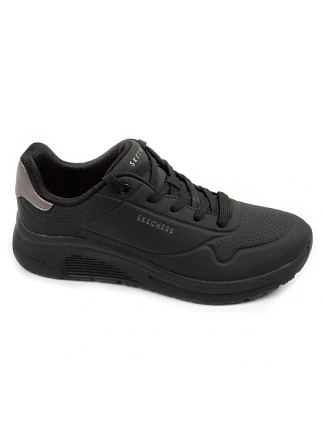 Skechers dámské sportovní tenisky Uno Lite 2, černé, pohodlné