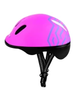 Dětská cyklistická přilba Spokey Strapy 1 44-48 cm Jr 927773