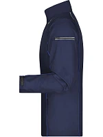 Daiber JN 1122 Pánská softshell bunda s odepínacími rukávy 02.1122 navy/royal Daiber JN 1122 Pánská softshell bunda s odepínacími rukávy 02.1122 navy/royal