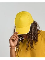 Atlantis Headwear Recy Five Piping 5 panelová sandwich kšiltovka 33.0282 khaki/navy Atlantis Headwear Recy Five Piping 5 panelová sandwich kšiltovka 33.0282 khaki/navy