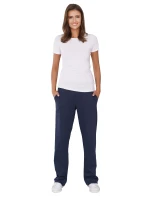 Italian Fashion Ren long sp. barva: tmavě modrá