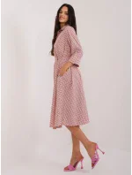 Šaty LK SK 509673.13 peach Šaty LK SK 509673.13 peach