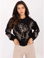 Halenka RV BZ A175.02 černá