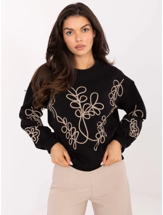 Halenka RV BZ A175.02 černá