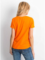 Tričko RV TS 4838.47P oranžová