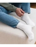 Pánské ponožky Supima art.157 Bílá - Steven Pánské ponožky Supima art.157 Bílá - Steven