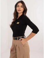 Dámská halenka RV BZ 9949.11X Černá - Relevance