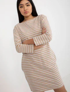 Denní šaty model 175409 Rue Paris