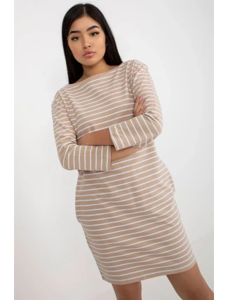 Denní šaty model 175409 Rue Paris Denní šaty model 175409 Rue Paris