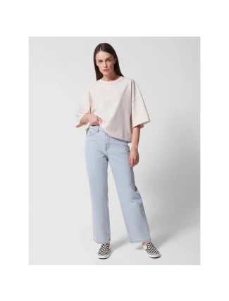 Dámské džíny s rovnými nohavicemi Outhorn dámské