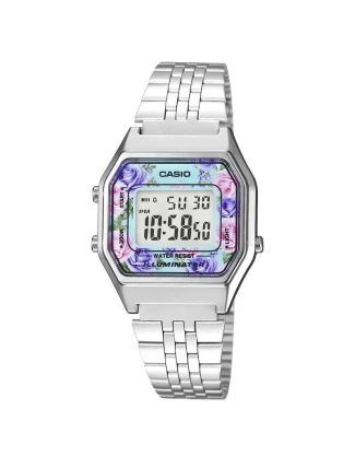 Dámské hodinky CASIO LA680WA-2CDF + BOX Dámské hodinky CASIO LA680WA-2CDF + BOX
