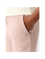 Dívčí tepláky 4F Junior 4FJWMM00TTROF0828-83S