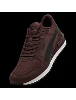 ST Runner v4 NL/ MESH čokoládově hnědá – PU (40474303)