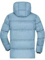 Daiber JN 1370 Pánská zimní bunda 02.1370 milky blue