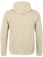 NEOBLU Nicholas Men Pánská mikina s kapucí 24.3196 dusty beige