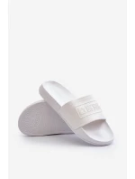 Pánské sandály Big Star NN174651 Bílé