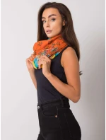 Šátek AT CH WJ 1X08426 oranžový Šátek AT CH WJ 1X08426 oranžový