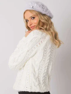 Dámská čepice BF38834 1 světle fialová