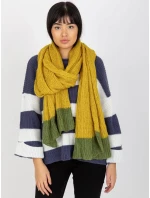 Dámský šátek AT SZ 1942 žlutý