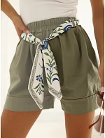 Šortky IT SN FL10552SPL 1,47 khaki Šortky IT SN FL10552SPL 1,47 khaki
