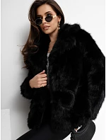 Bunda MBM KR 25 66.98P černá Bunda MBM KR 25 66.98P černá
