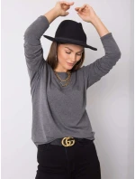 Halenka RV BZ 5890.10 tmavě šedá