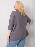 Halenka RV BZ 6227.91 tmavě šedá