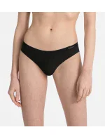 Kalhotky QF4845E-001 černá - Calvin Klein Kalhotky QF4845E-001 černá - Calvin Klein