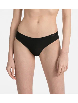 Kalhotky QF4845E-001 černá - Calvin Klein Kalhotky QF4845E-001 černá - Calvin Klein