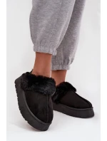 Pantofle model 222290 Step in style Pantofle model 222290 Step in style