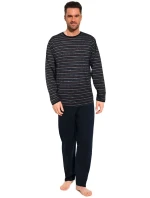 Pánské pyžamo 138/46 Various - CORNETTE Pánské pyžamo 138/46 Various - CORNETTE