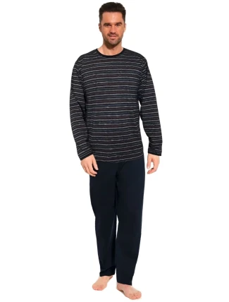 Pánské pyžamo 138/46 Various - CORNETTE Pánské pyžamo 138/46 Various - CORNETTE