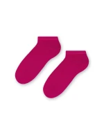 Dámské ponožky 052 pink - Steven Dámské ponožky 052 pink - Steven