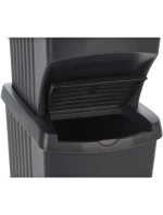 KOŠ 22 L SADA 3 KS ANTRACITOVÝ