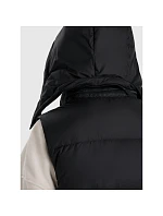 Dámské péřové tričko bez rukávů s přírodní výplní 4F 4FWAW25TVJAF223-083S