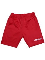 COLO Spike šortky červené