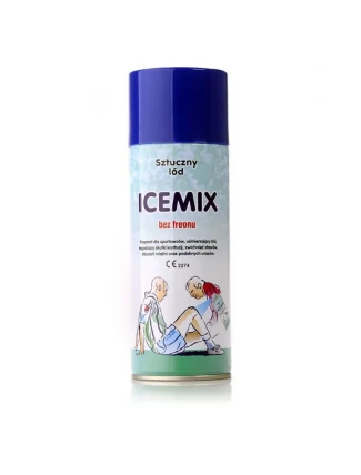 Umělý led, mraznička Icemix 200ml