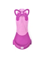 Gravitační horská dráha Meteor Swingo růžová