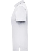 Daiber JN 803 Dámské pracovní piqué polo z těžké bavlny 02.0803 white Daiber JN 803 Dámské pracovní piqué polo z těžké bavlny 02.0803 white
