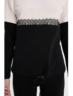 Vamp - Pyžamo s dlouhým rukávem 19363 - Vamp Vamp - Pyžamo s dlouhým rukávem 19363 - Vamp