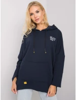 Mikina RV BL 7098.28 tmavě modrá