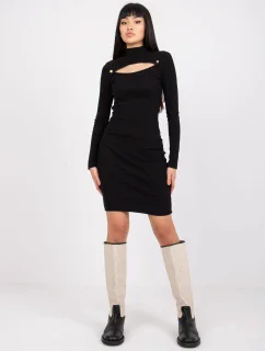 Šaty RV SK 7433.51 černá