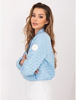 Bunda UPL KR 26 28.31 světle modrá