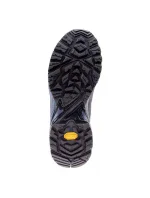 Unisex trekové boty Euren Low Wp WOS 92800490700 Tmavě modrá s tyrkys - Elbrus